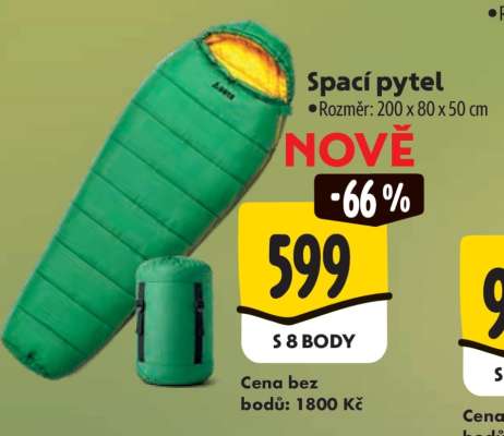 Spací pytel