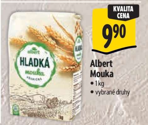 Albert Mouka •