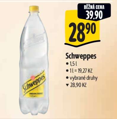 Schweppes