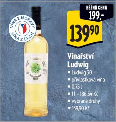 Vinařství Ludwig