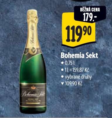 Bohemia Sekt