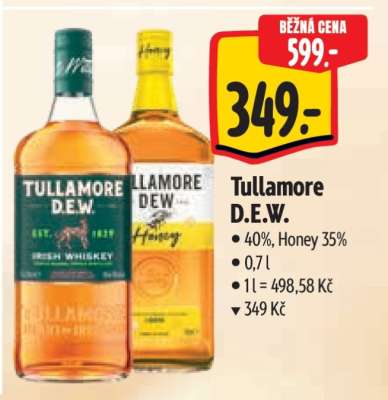 Tullamore D.E.W.