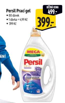 Persil prací gel