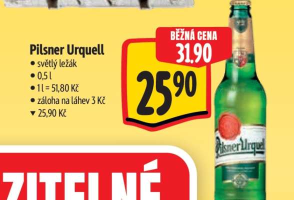 Pilsner Urquell