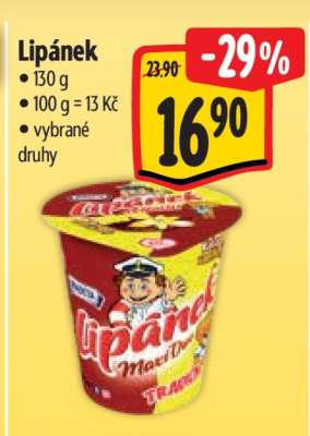 Lipánek