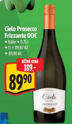 Cielo Prosecco Frizzante DOC