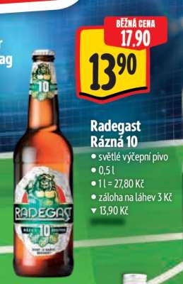Radegast Rázná 10