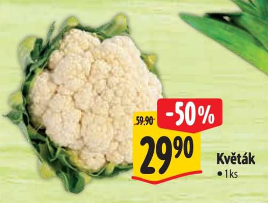 Květák