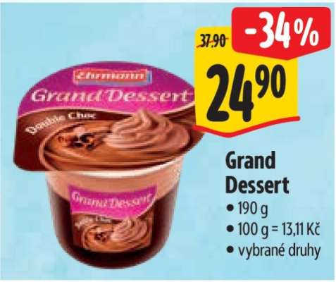 Grand Dessert