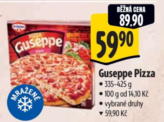 Guseppe Pizza