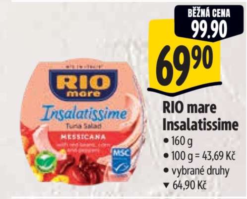 RIO mare Insalatissime