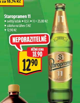 Staropramen 11