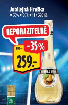 Jubilejná Hruška