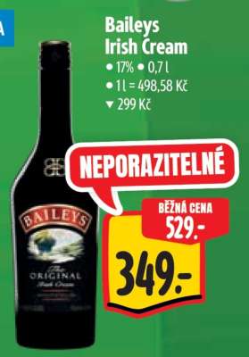 Baileys Irish Cream