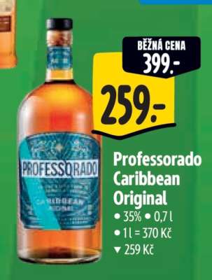 PROFESSORADO CARIBBEAN ORIGINAL