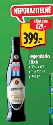 Legendario Elixir