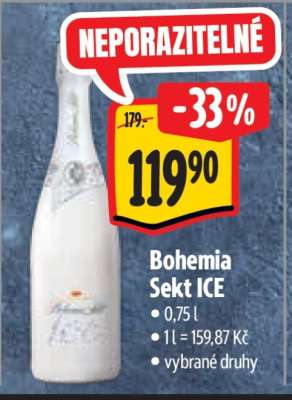 Bohemia Sekt ICE