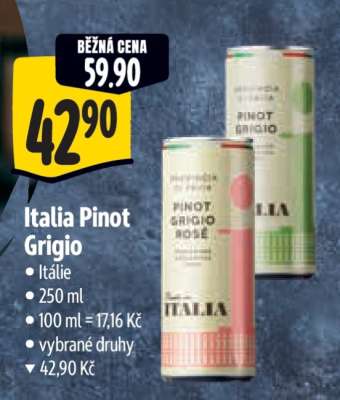 ITALIA PINOT GRIGIO