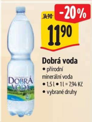 Dobrá voda