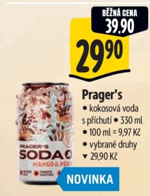 PRAGER’S