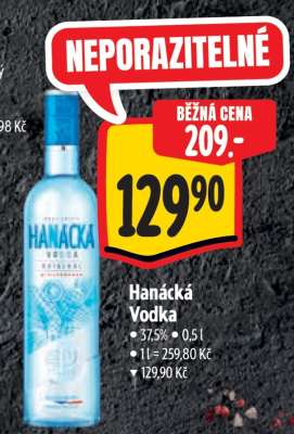 Hanácká Vodka