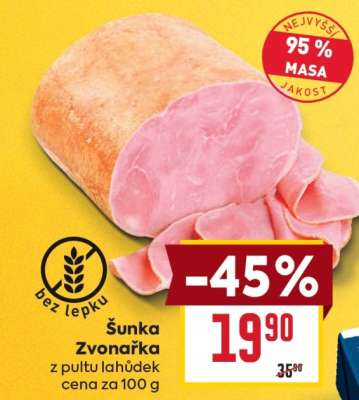 Šunka Zvonařka