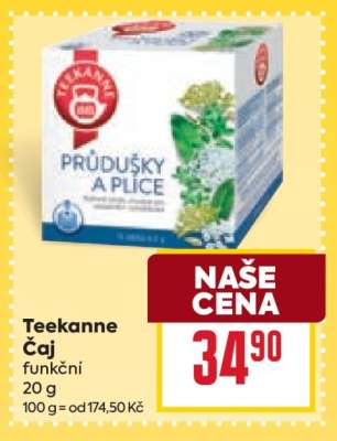 Teekanne čaj
