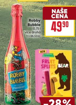 Robby Bubble