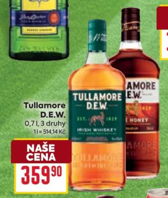 Tullamore D.E.W.