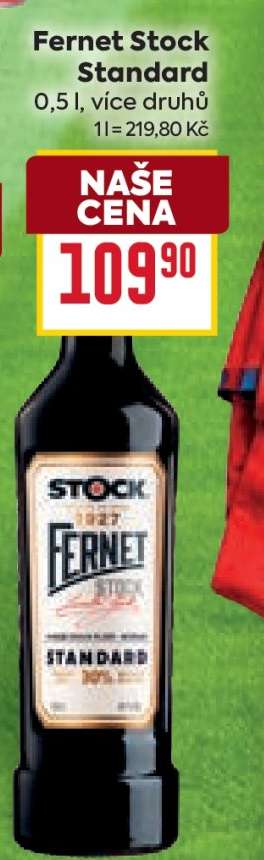 FERNET STOCK STANDARD
