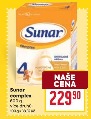 Sunar complex