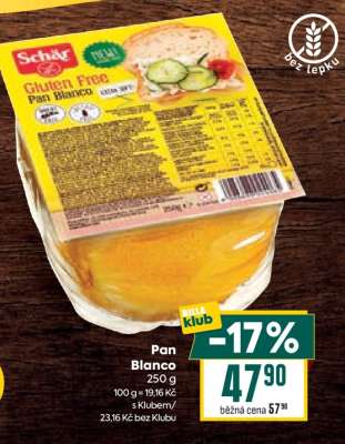 Pan Blanco