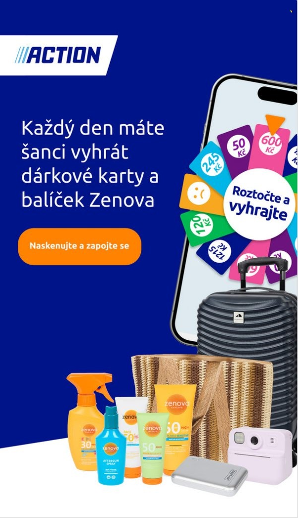 Leták Action - 8.7.2026 - 14.7.2026. Strana 27