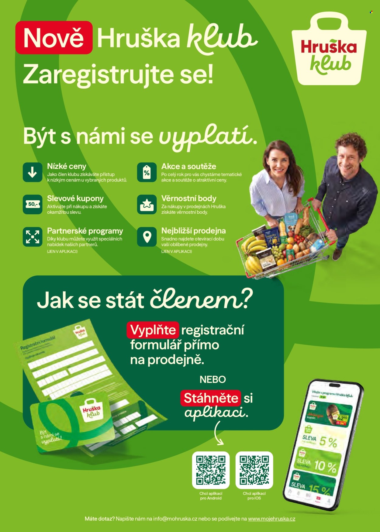 Leták Hruška - 8.7.2026 - 14.7.2026. Strana 2