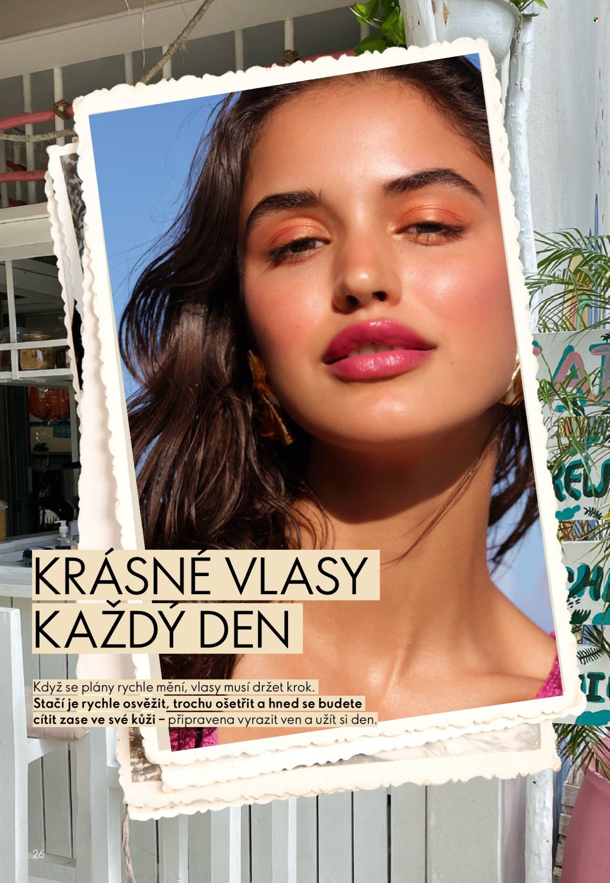 Leták ORIFLAME - 8.7.2026 - 28.7.2026. Strana 26
