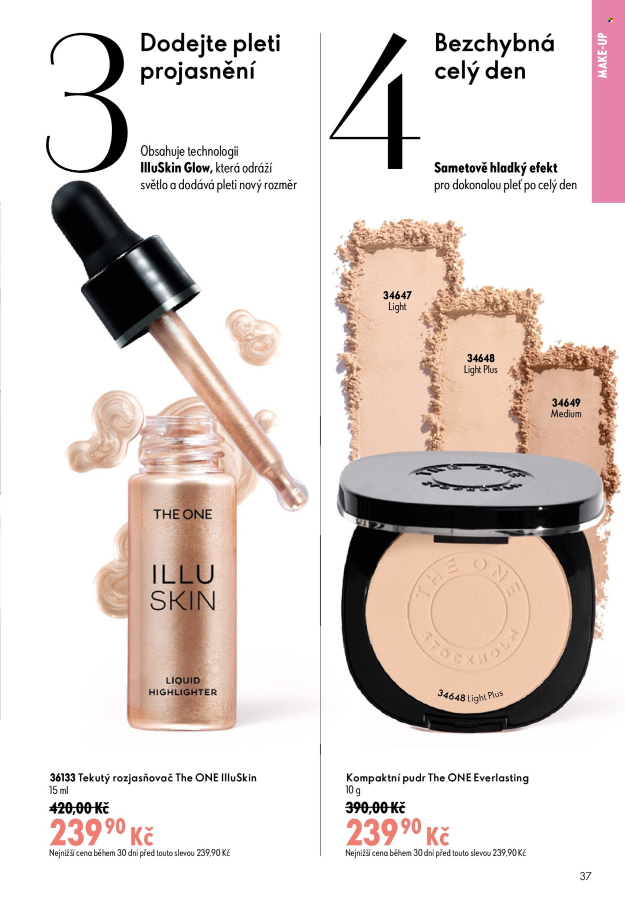 Leták ORIFLAME - 8.7.2026 - 28.7.2026. Strana 37
