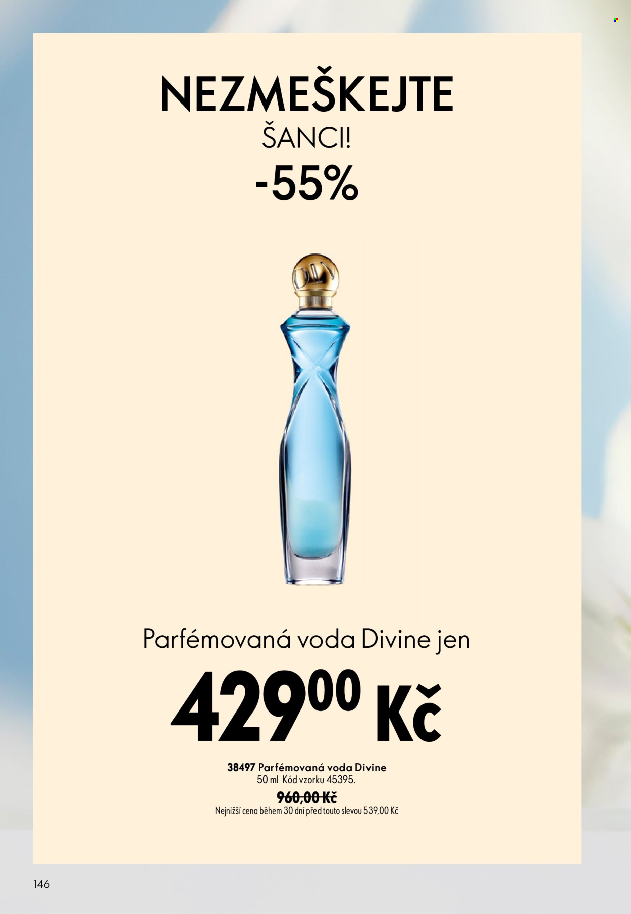 Leták ORIFLAME - 8.7.2026 - 28.7.2026. Strana 146