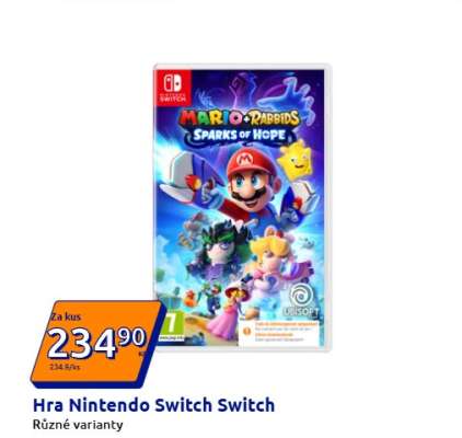Hra Nintendo Switch Switch