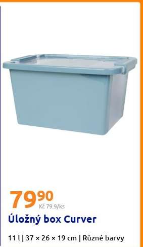 Úložný box CURVER