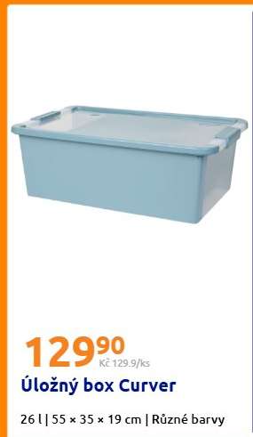 Úložný box CURVER