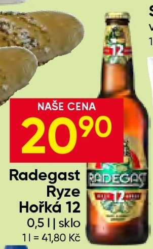 Radegast Ryze Hořká 12