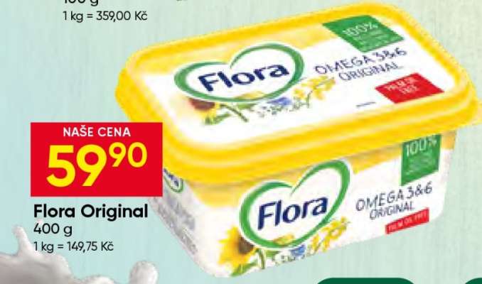 Flora original