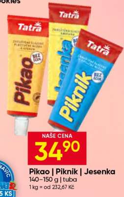 PIKAO, PIKNIK, JESENKA