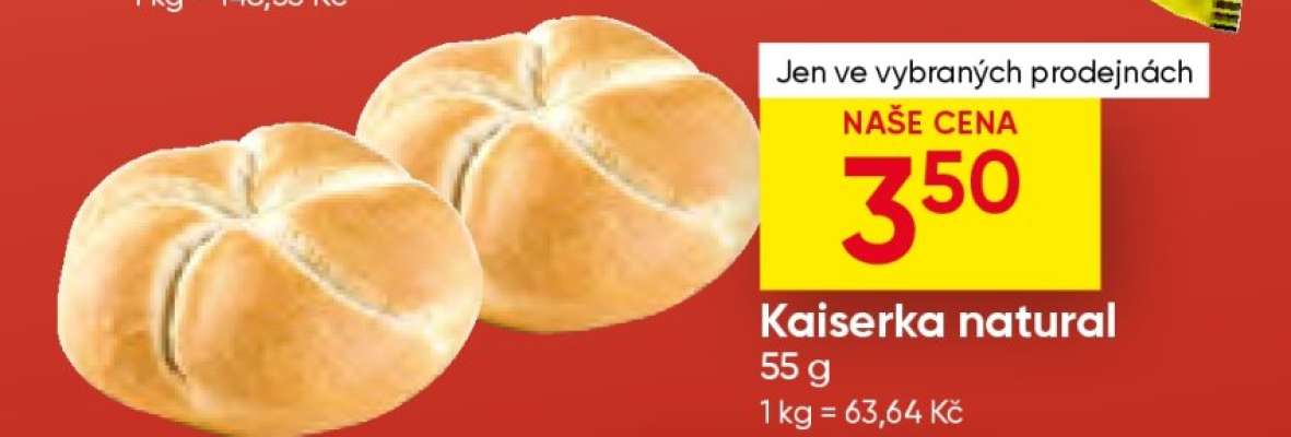 KAISERKA NATURAL