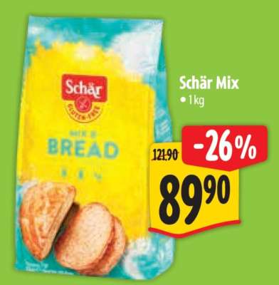 Schär mix