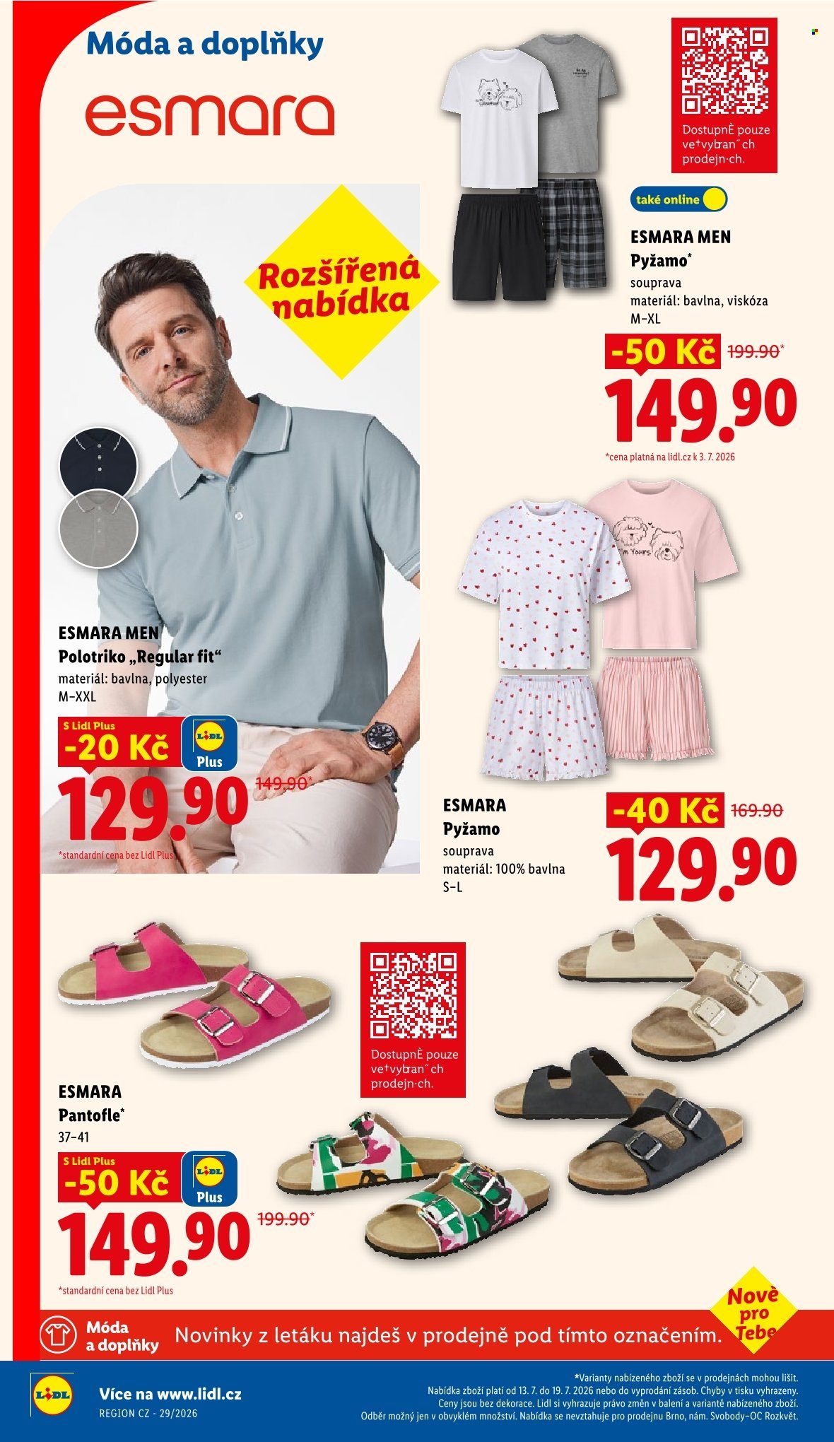 Leták Lidl - 13.7.2026 - 15.7.2026. Strana 37