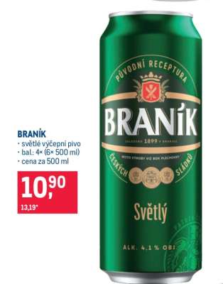 Braník