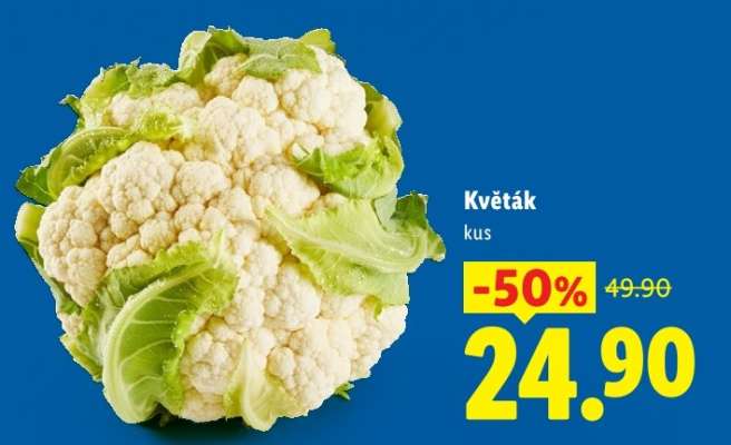 Květák