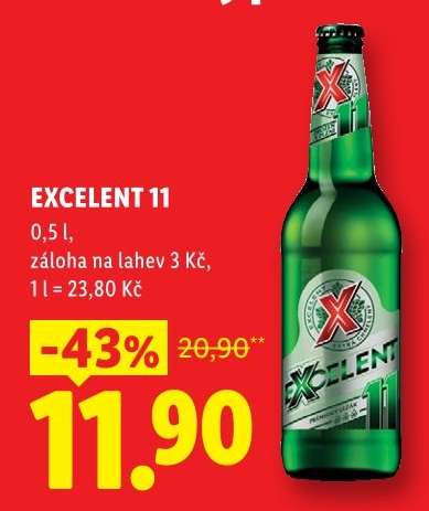 Excelent 11