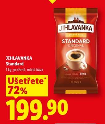 Jihlavanka Standard